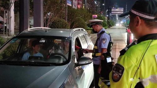 荣昌酒驾新闻爆料热线查询,严查酒驾，守护平安路